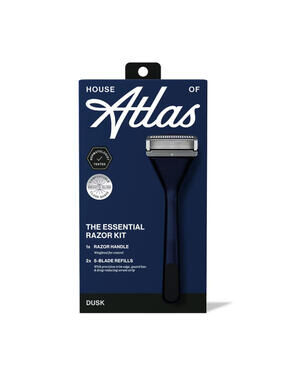 House of Atlas The Essential Razor Kit - Dusk